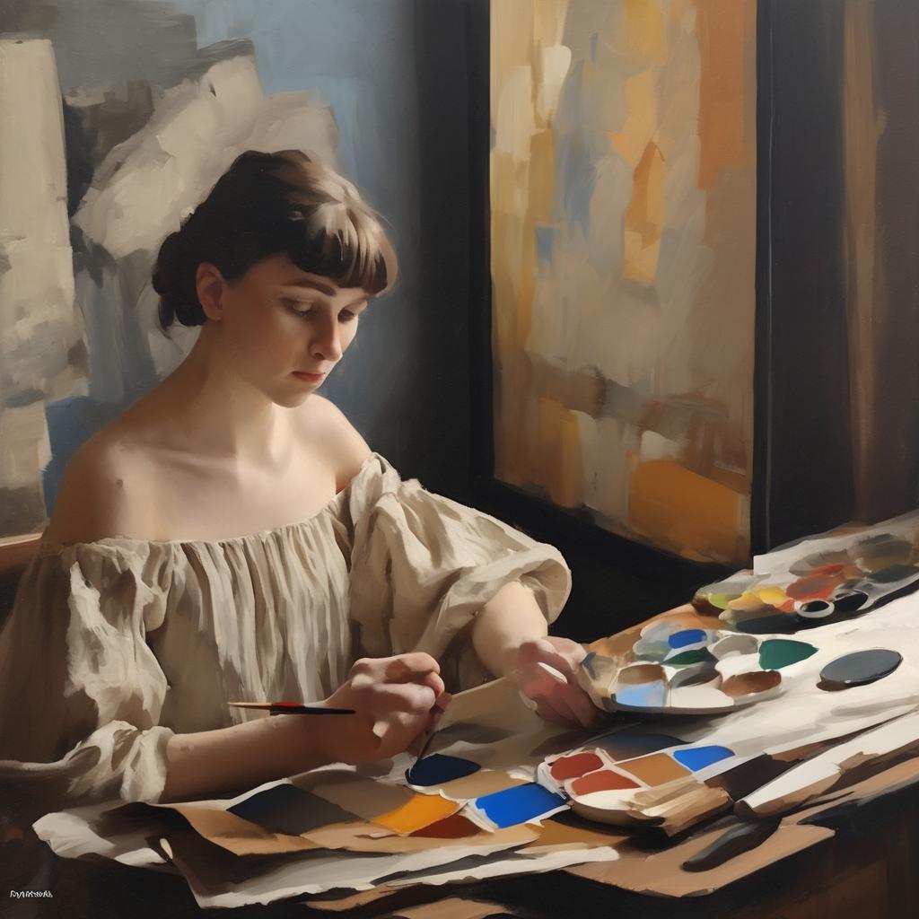 Στυλ και Τεχνικές του Έργου