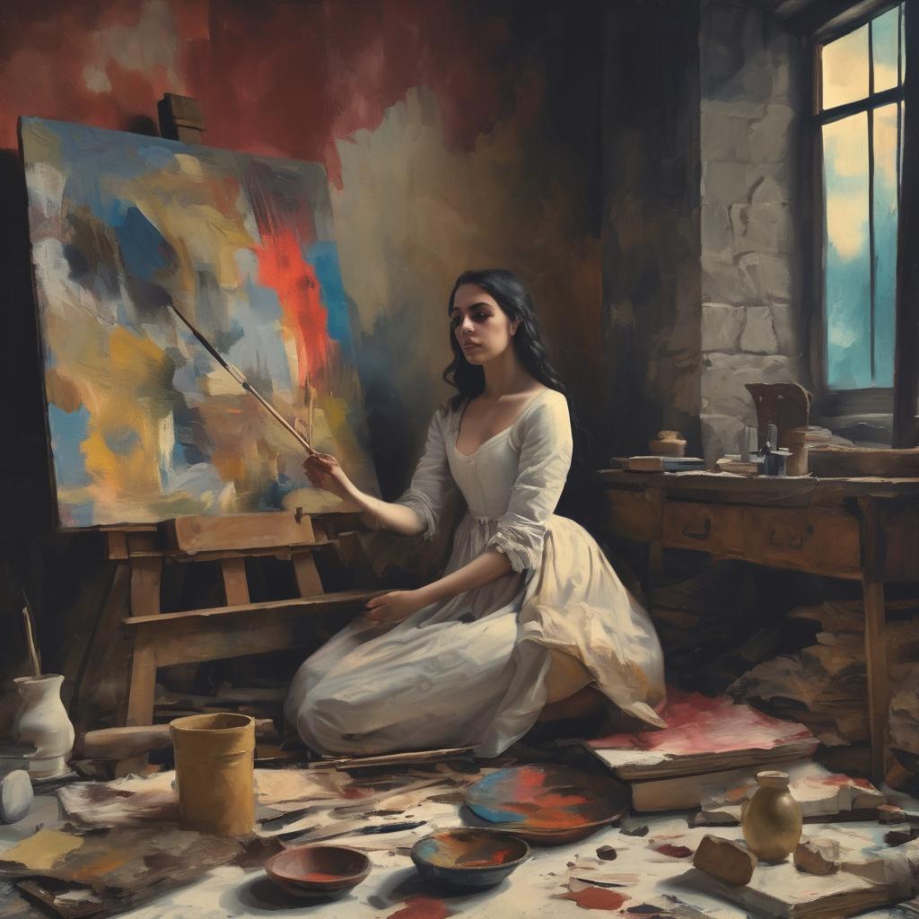 Η Τέχνη και ο Στυλ του Ramirez Villamizar