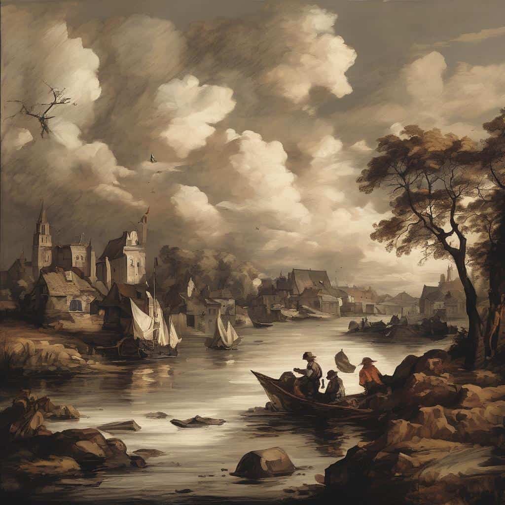 Αβραάμ Στορκ – Ο Μεταφραστής της Θάλασσας