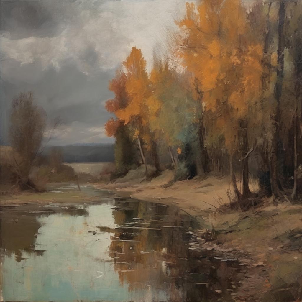 Ο Βίος και η Πορεία του Καλλιτέχνη