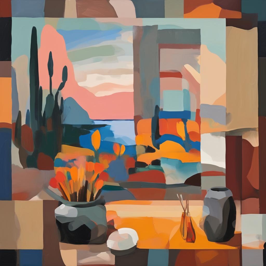 Ο Καλλιτεχνικός Στιλ και οι Τεχνικές του Αmedee Ozenfant