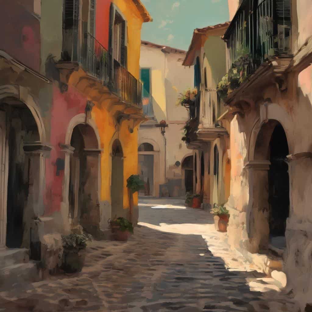 Κάρλο Αντεμόλο – Ο Μαέστρος της Ιταλικής Ζωγραφικής