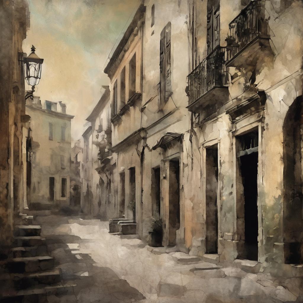 Στιλ και τεχνικές του ζωγράφου