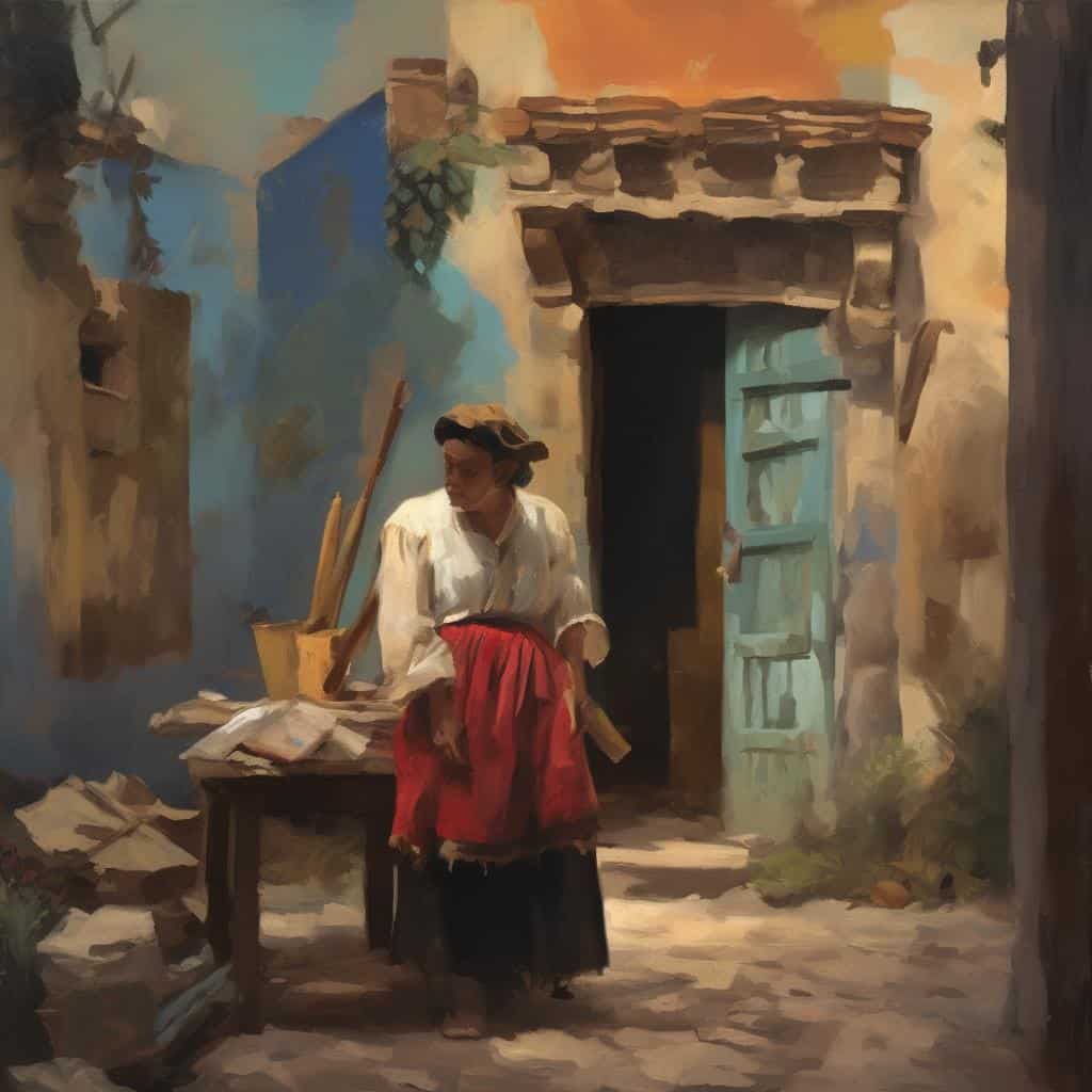 Μαρτίν Ρίκο γι Ορτέγκα – Ο Μετρ της Ισπανικής Τοπίο Ζωγραφικής