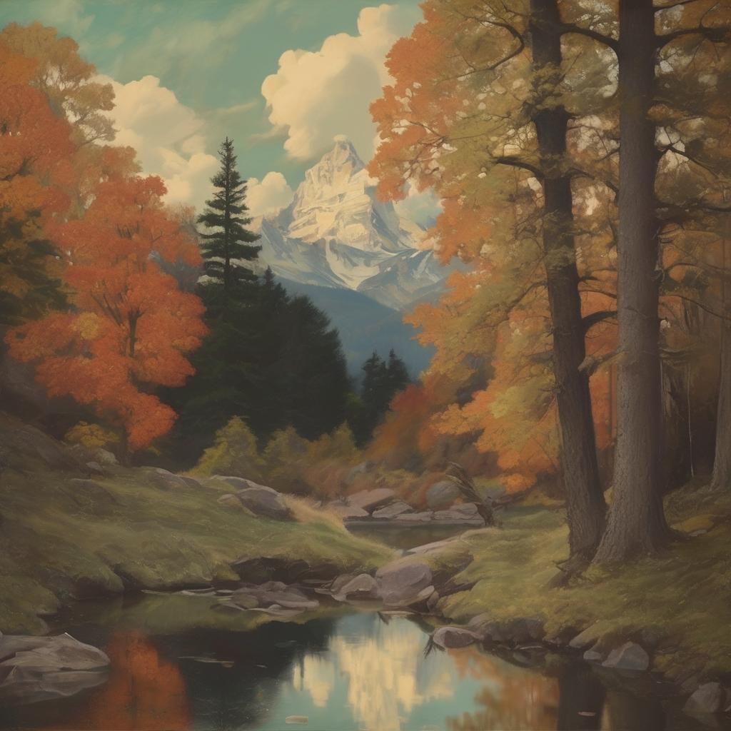 Η ζωή και η προέλευση του Maxfield Parrish