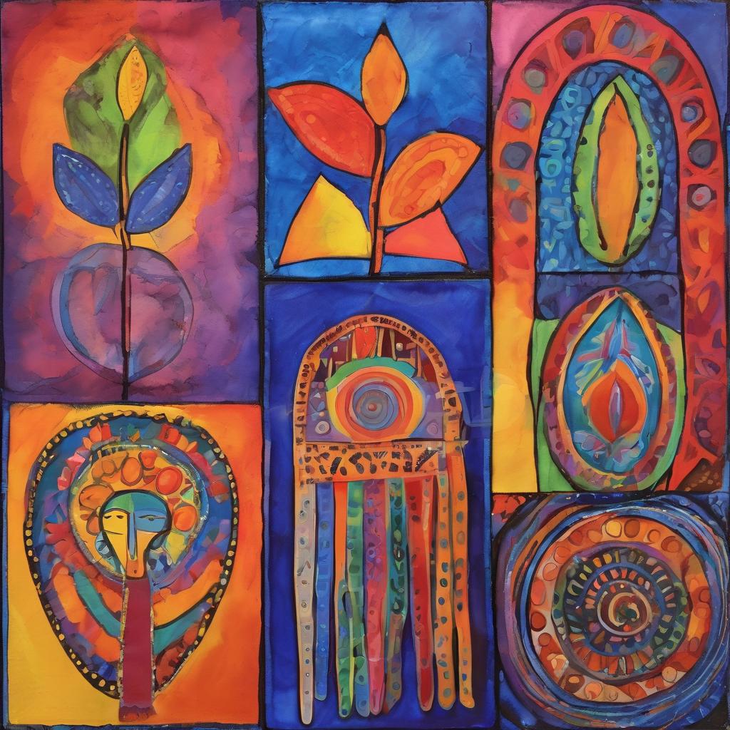 Το Πρώιμο Της Βιογραφία - Οι Πρώτοι Χρόνοι της Laurel Burch